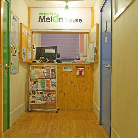 Melon Guesthouse Пусан Екстериор снимка