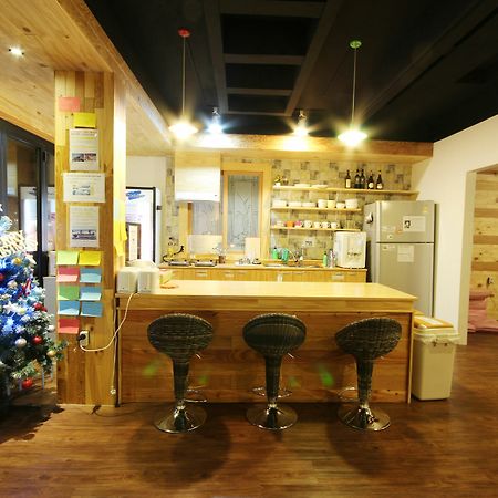Melon Guesthouse Пусан Екстериор снимка