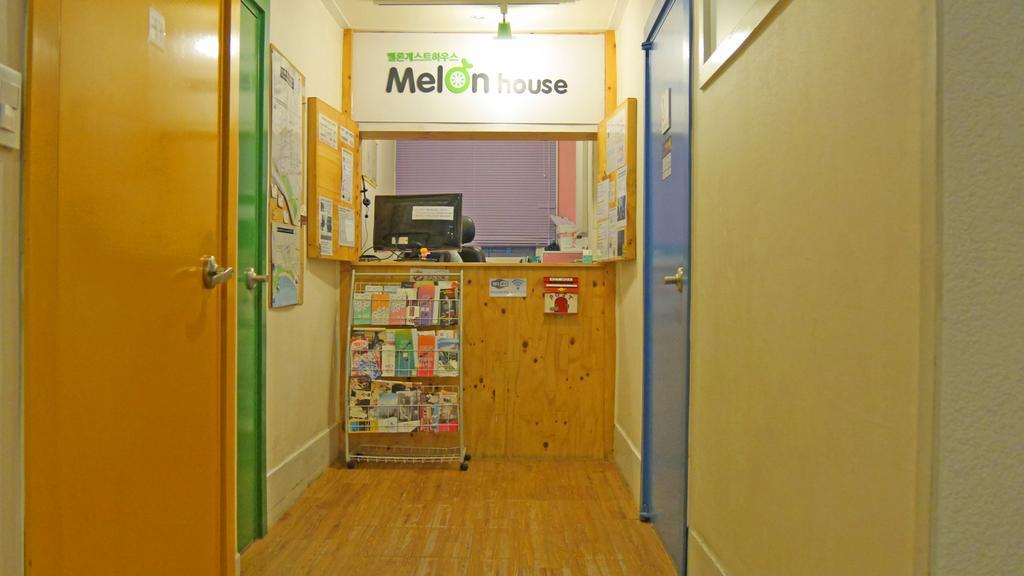 Melon Guesthouse Пусан Екстериор снимка
