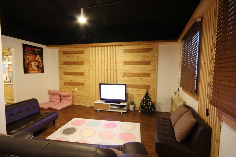 Melon Guesthouse Пусан Екстериор снимка