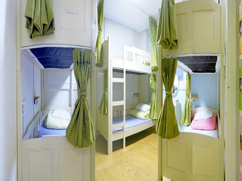 Melon Guesthouse Пусан Екстериор снимка