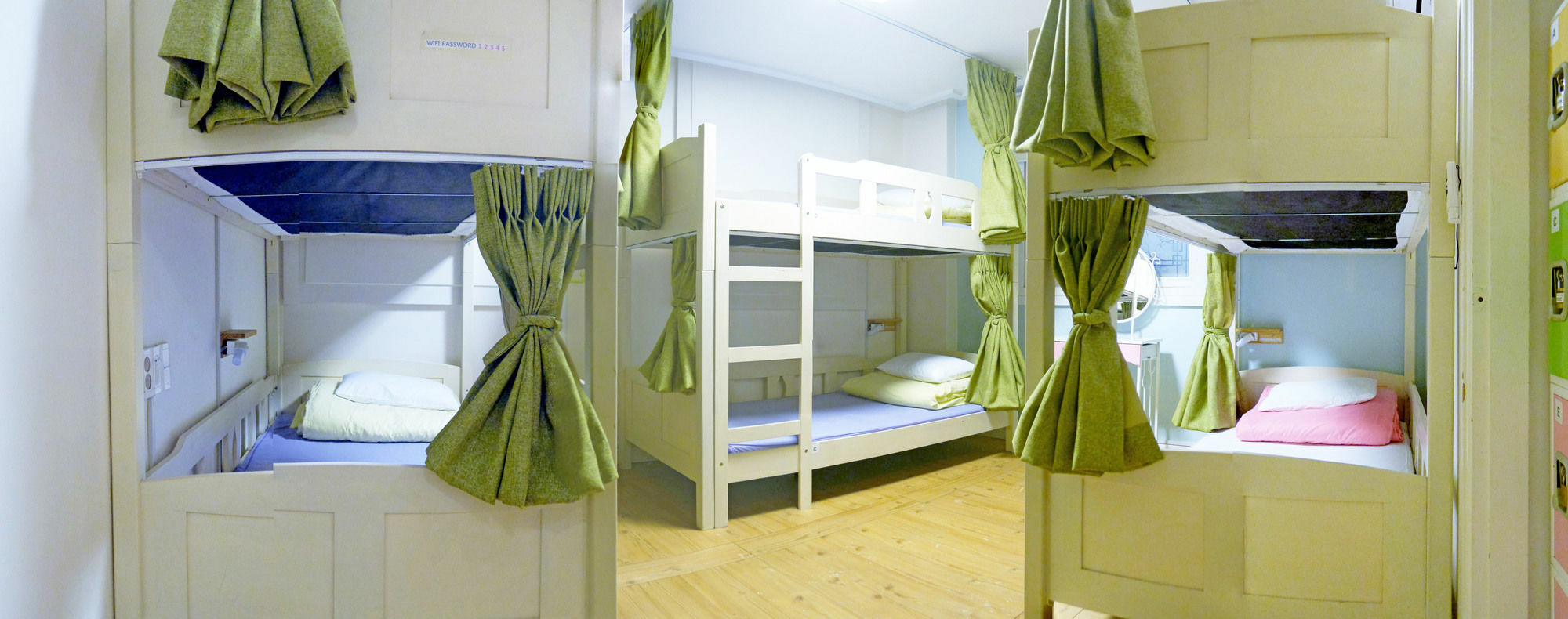 Melon Guesthouse Пусан Екстериор снимка