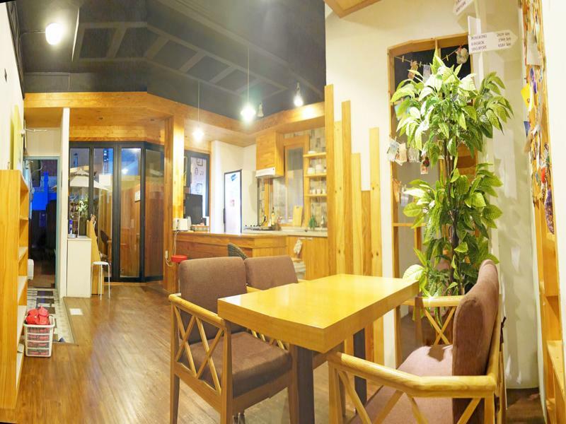 Melon Guesthouse Пусан Екстериор снимка