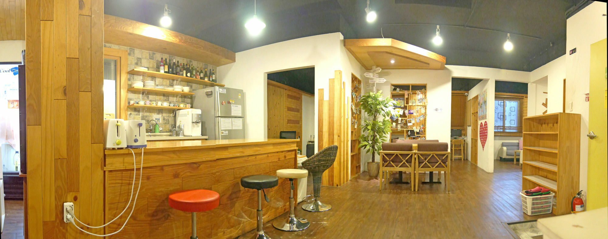 Melon Guesthouse Пусан Екстериор снимка